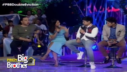 Jesi, masaya sa kanyang paglabas ng bahay ni Kuya