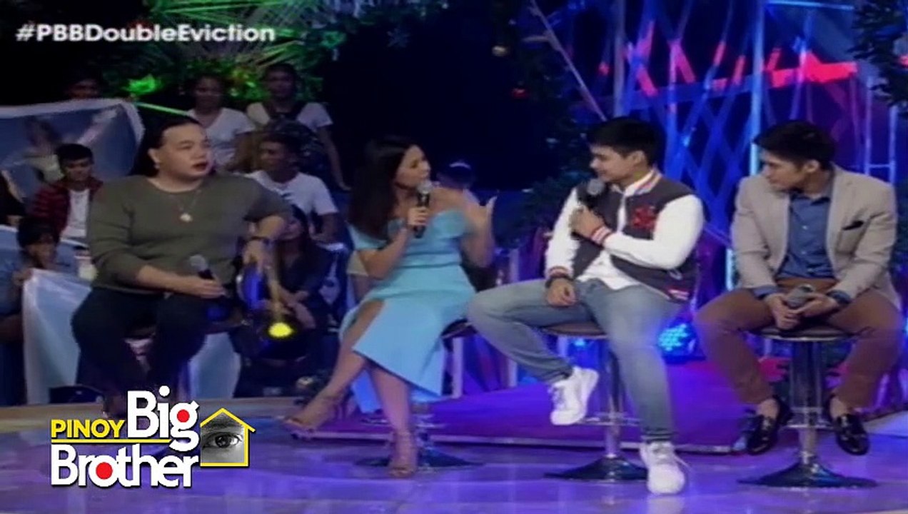 Jesi, masaya sa kanyang paglabas ng bahay ni Kuya