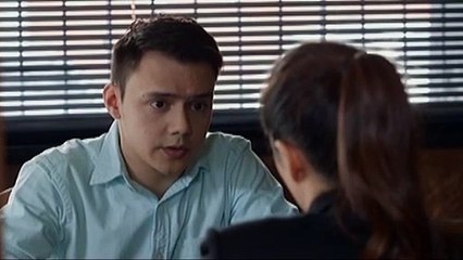 Lala, sinabihan si Ian na lumayo sa kanyang anak na si Esang