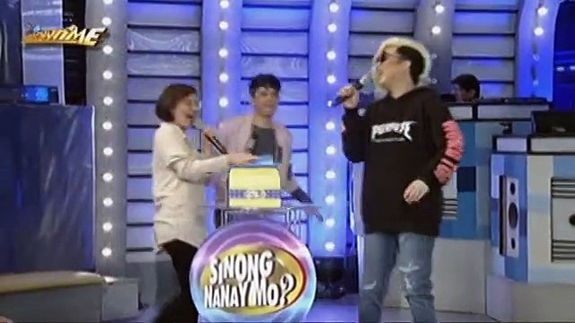Vice Ganda, nag-walkout dahil sa sinabi ni Vhong