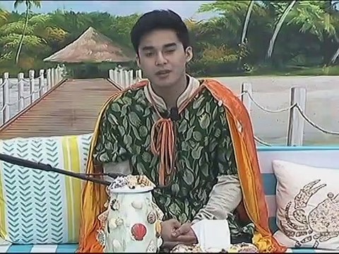 PBB7 Day 178: Mccoy, inamin na napapasaya siya ni Elisse