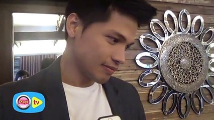 Vin Abrenica talks about working with Ellen Adarna