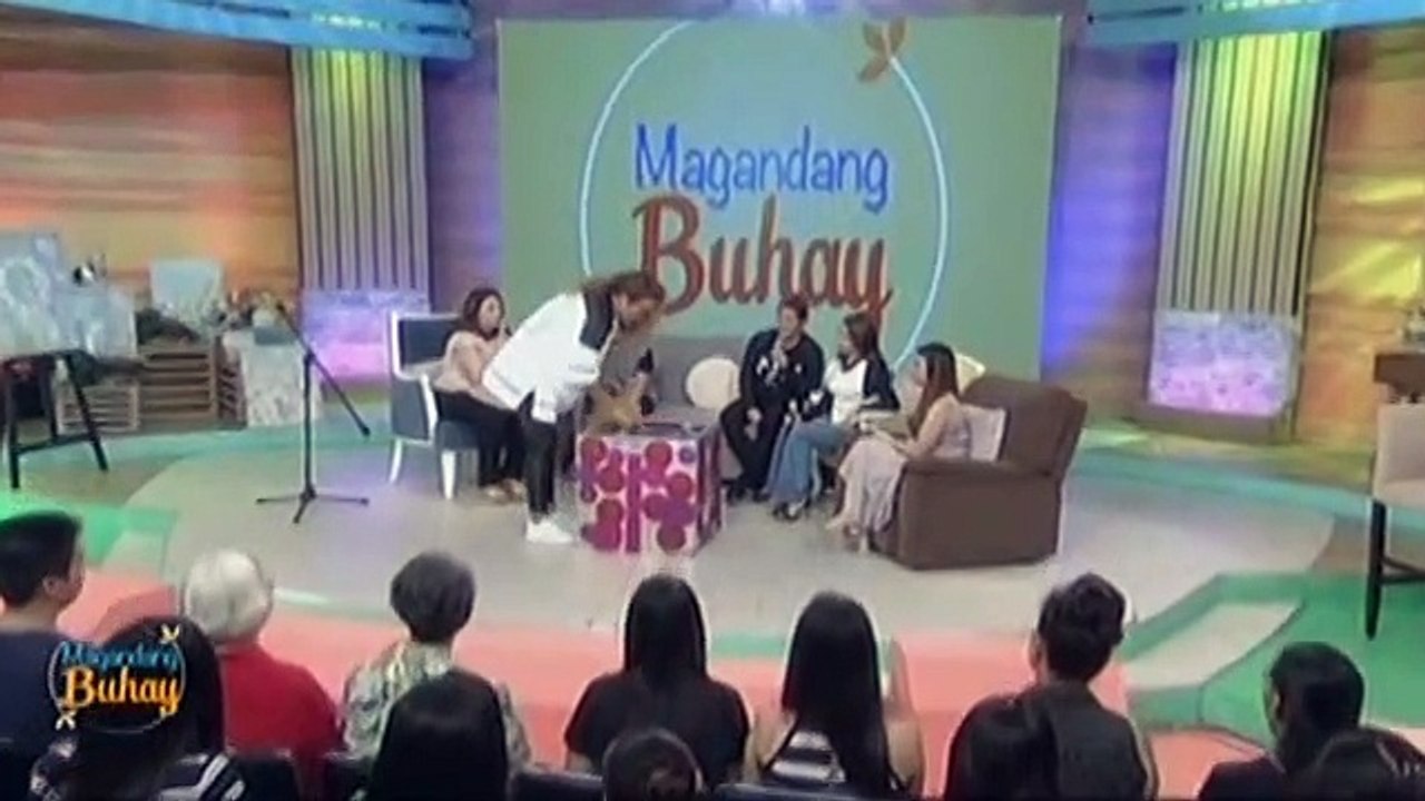 Mga Momshies, may challenge para kay Negi