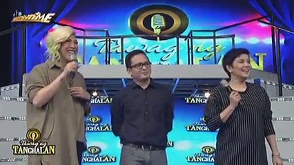 Ogie, may mensahe para sa kanyang asawa