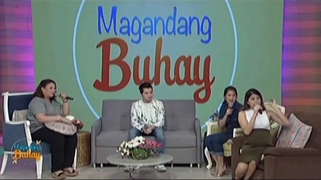 Christian, shinare ang fondest memory niya with his father