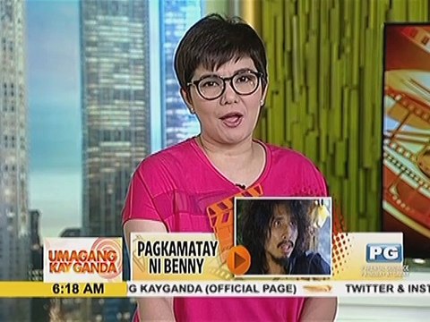 Benny, ibinuwis ang buhay para mailigtas si Cardo