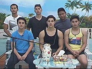 PBB7 Day 178: Kuya, pinagbihis ang mga boy housemates bilang mga prinsipe