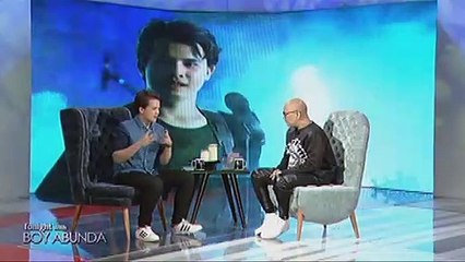 JK, nagkwento tungkol sa kanyang role sa A Love To Last