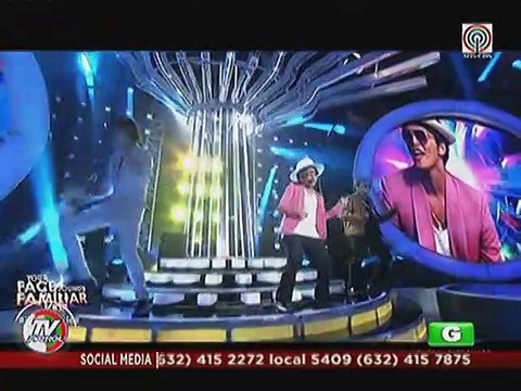 Awra, unang medalist sa “Your Face Sounds Familiar Kids”