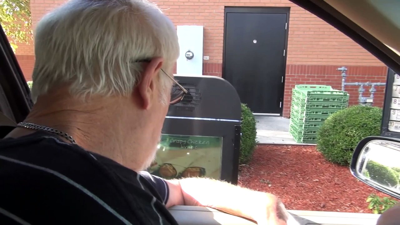 Angry Grandpa - The Burger King Angry Whopper