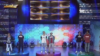 Julia at Ronnie, sinubukan ang swerte sa 'Wholala'