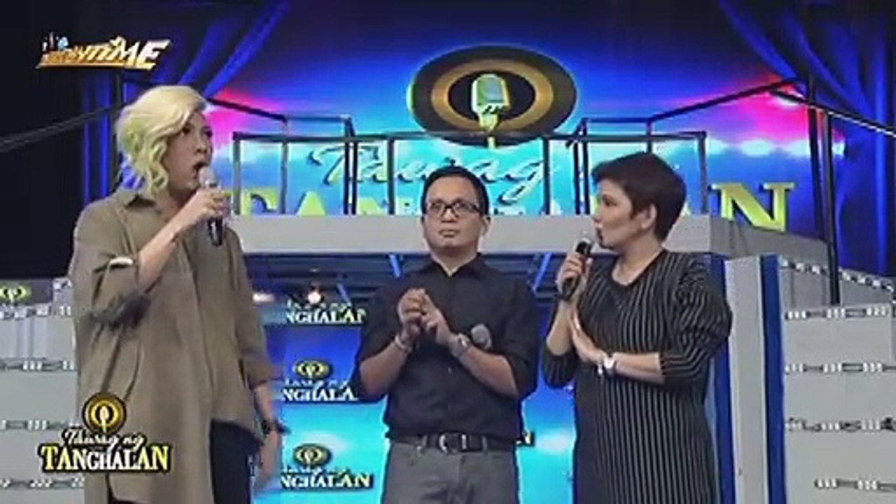 Vice Ganda, nakaramdam ng lukso ng dugo kay Ogie
