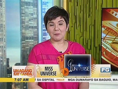 Pilipinas, madalas mag-uwi ng parangal sa Miss Universe