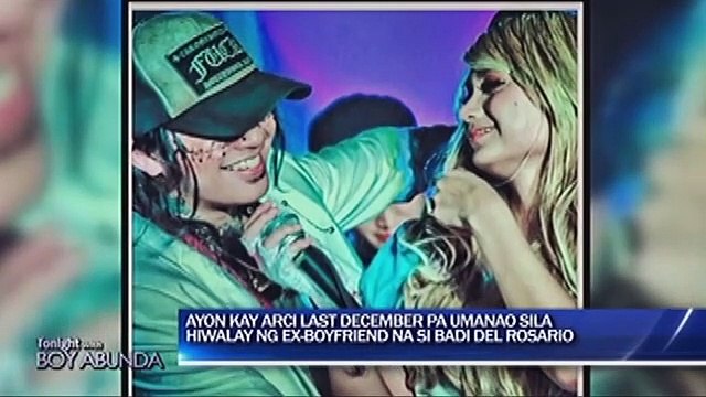 Arci, inaming nagkulang siya sa oras kaya nag-break sila ng kanyang ex-boyfriend