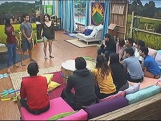 PBB7 Day 182: Dream Team, nagisip ng strategy para sa kanilang hula hoop task