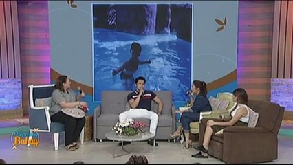 Enzo, hindi naging spoiled kahit na may kaya ang kanyang pamilya