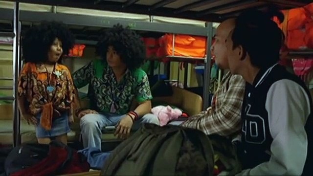 Cardo at Onyok, bumyahe na papuntang Cebu