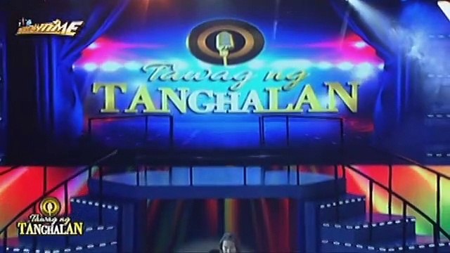 Metro Manila contender Eva Castillo sings Shirley Bassey's The Greatest Performance Of My Life