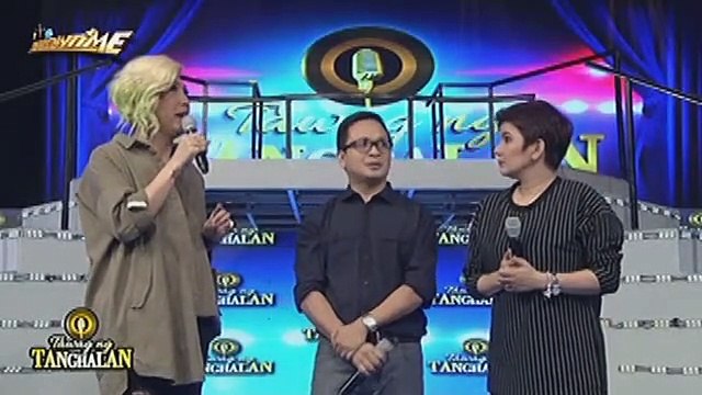 Vice Ganda, may bagong pangalan na ibinigay kay hurado Rey Valera