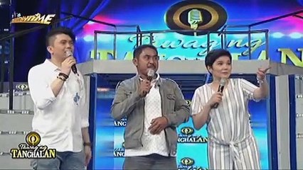 Ano raw ang mga kantang nagmula sa Leyte ayon kay Hurado Ogie?