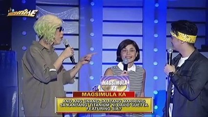 Tải video: Vice Ganda, ikinuwento ang pagbili niya ng DVD sa Baclaran