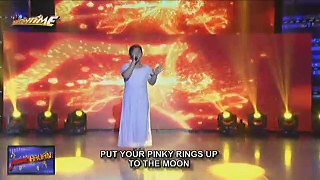 Jed, Elha, at Darren, may KantangHalian treat para sa madlang people