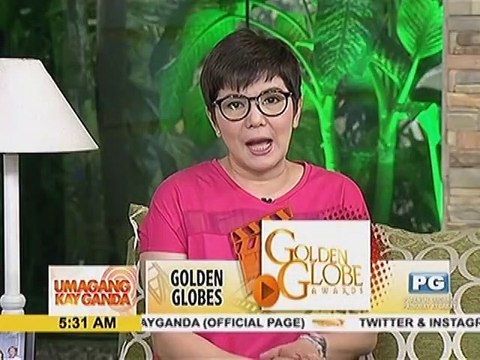 Golden Globes speech ni Meryl Streep, usap-usapan