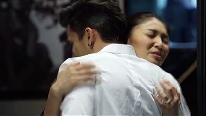 Episode 100: Iris, naluha sa kanyang nakita sa exhibit ni Basti