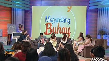 Robi at Dianne, may gift para kay Alex