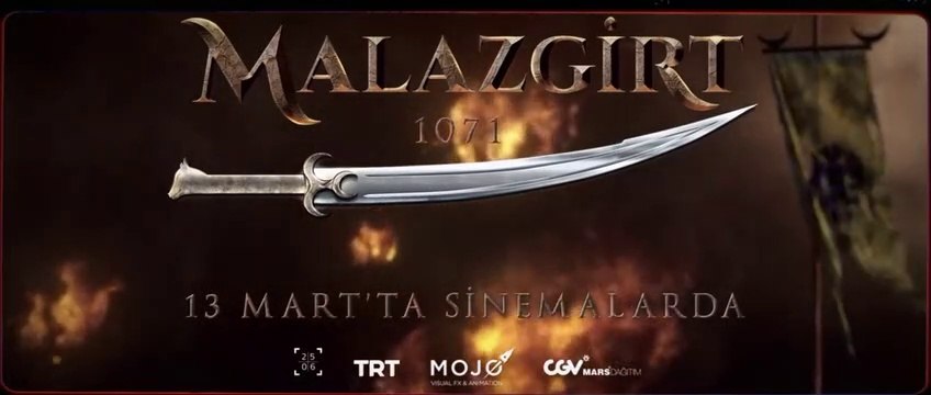 Malazgirt 1071: Bizans'ın Kıyameti | Fragman
