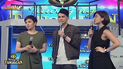 Anne, pinangalanang 'King of MRT' si Jhong