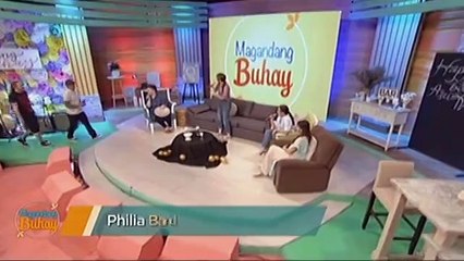 Arci, sinorpresa ng kanyang mga ka-banda