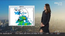 [날씨] 중부 먼지, 남부 봄비…내일 가장 따뜻