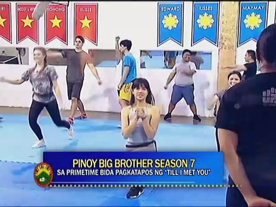 Pinoy Big Brother Season 7 Updates - Episode 190