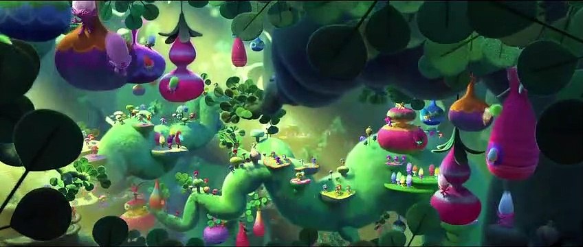 Les Trolls 2 Tournée mondiale Film Extrait - Les Trolls veulent s’amuser