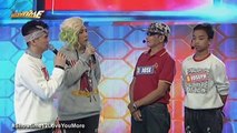 Vice Ganda, inengganyo ang mga kabataan na matuto magkwento ng problema sa pamilya