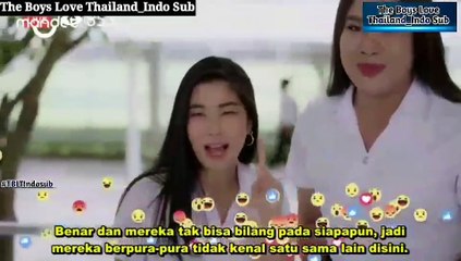 Why R U The Series Ep 2 (indo sub) Part 1