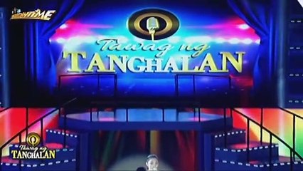 Luzon contender Mary Glor Misal sings Whitney Houston's Run To You