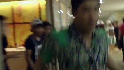 Cardo at Onyok, tumalon sa dagat para makatakas
