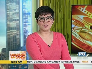 Pagsalita ni Maxine Medina ng Ingles, pinuna ng ilang netizens