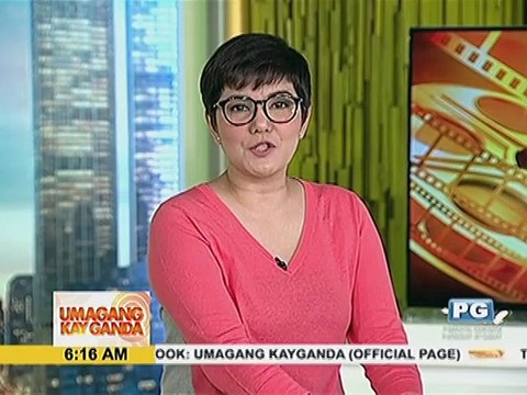 Pagsalita ni Maxine Medina ng Ingles, pinuna ng ilang netizens