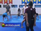 PBB7 Day 185: Dream Team, humarap sa mas matinding cheerdance training