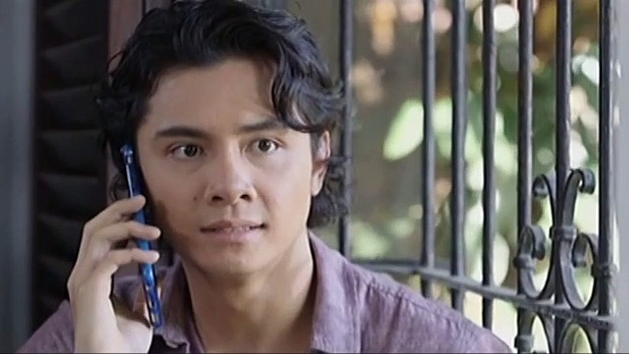 Episode 102: Ali, dinamayan sa kalungkutan si Iris