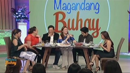 Sylvia, may special message para kay Joshua