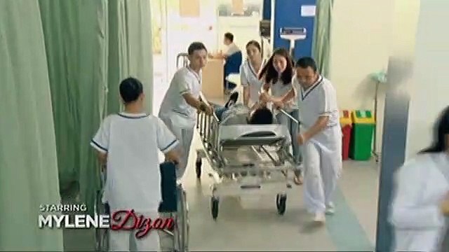 Sara, nag-alala sa pagkakabaril ni Edward