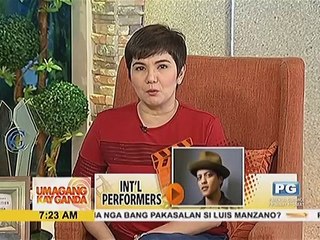 Bruno Mars, hindi magpe-perform sa Miss U Pageant