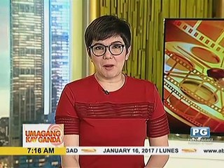 Kasal nina Billy at Coleen, nakatakda sa 2018