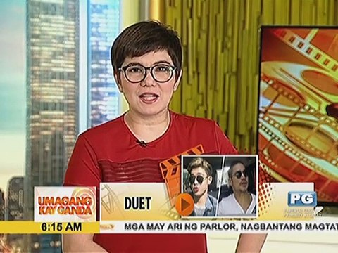 Piolo at Inigo Pascual, nag-duet ng kantang ‘Closer’