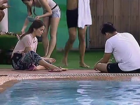PBB7 Day 183: McCoy at Elisse, tinukso ng mga housemates