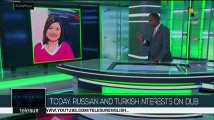 Critical Moves: Russian and Turkish Interests on Idlib